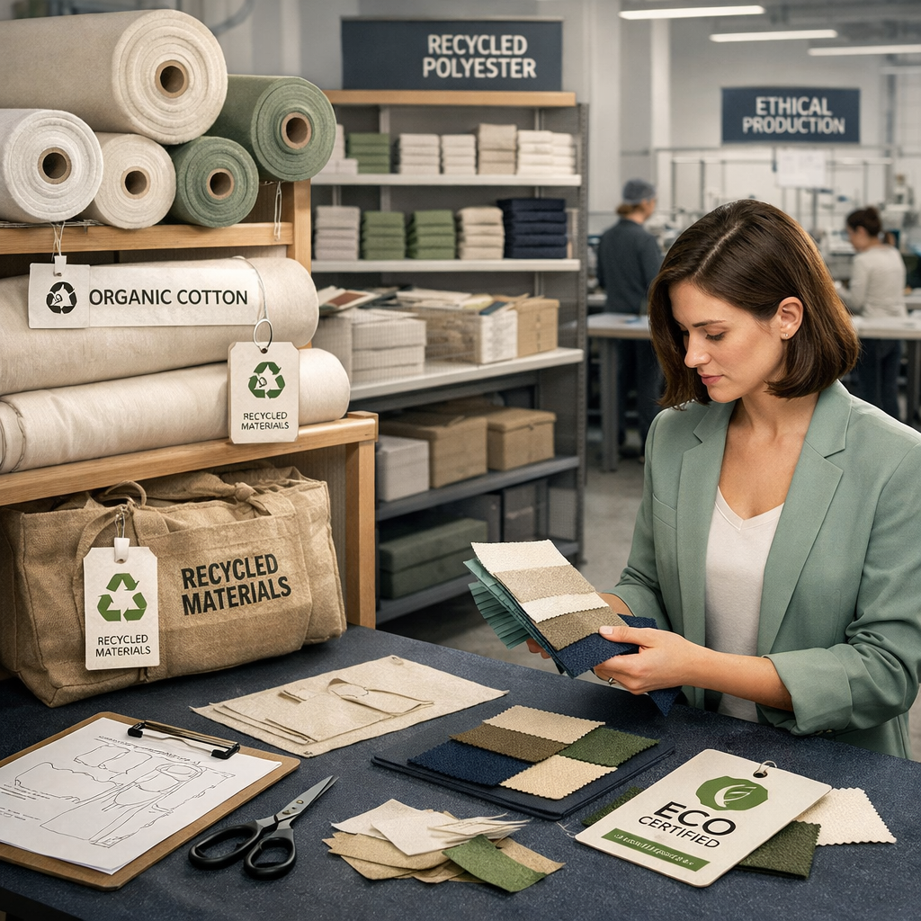 Responsible & Sustainable Sourcing